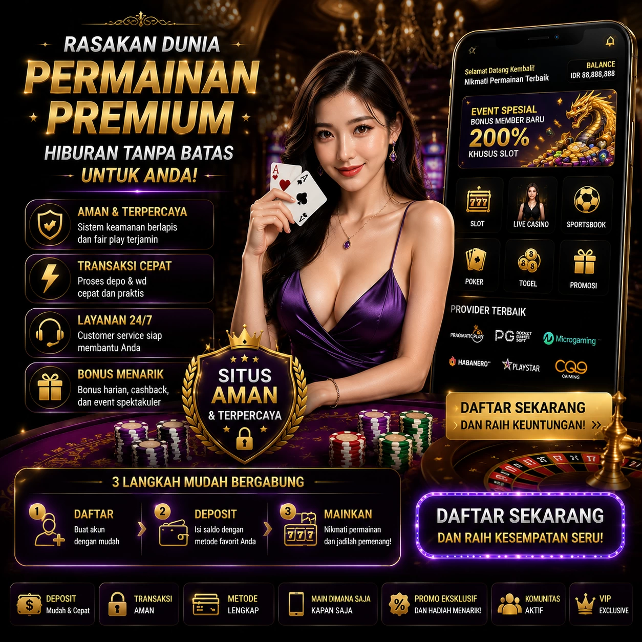 Slot Gacor idsunda787 Setiap Hari