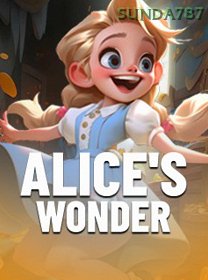 Alices Wonders game cover