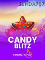 Candy Blitz game cover
