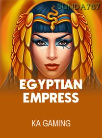 Egyptian Empress game cover