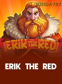 Erik The Red game cover