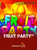 Fruit Party game cover
