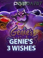 Genies 3 Wishes game cover