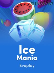 Ice Mania game cover