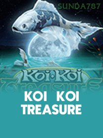 Koi Koi Treasure game cover