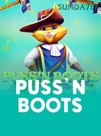 Puss N Boots game cover