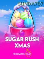 Sugar Rush Xmas game cover