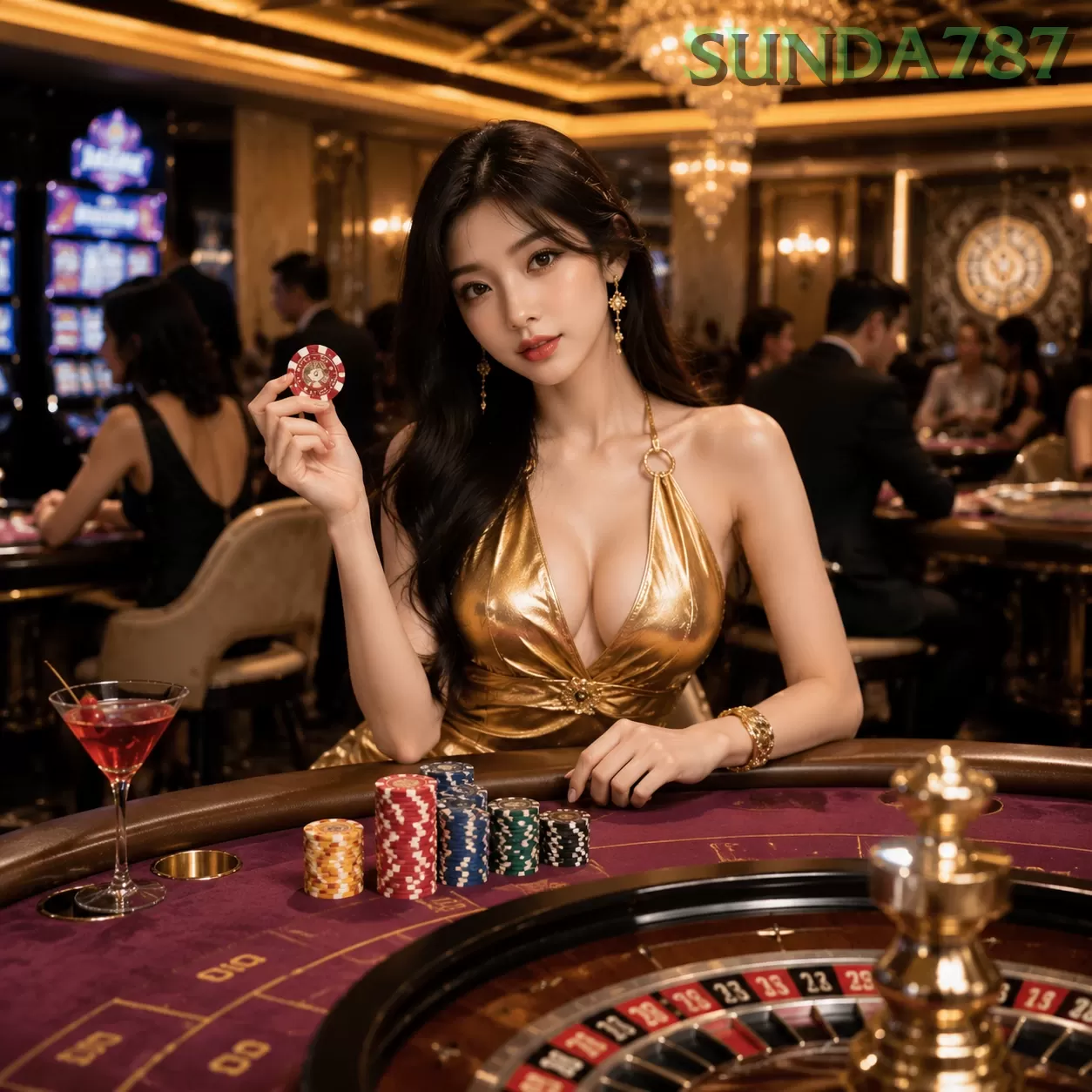 Main sunda787q Menang Jackpot Besar