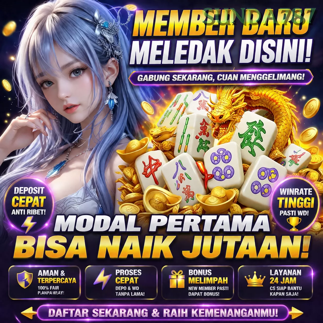 Unduh sunda787 apk Versi Terbaru