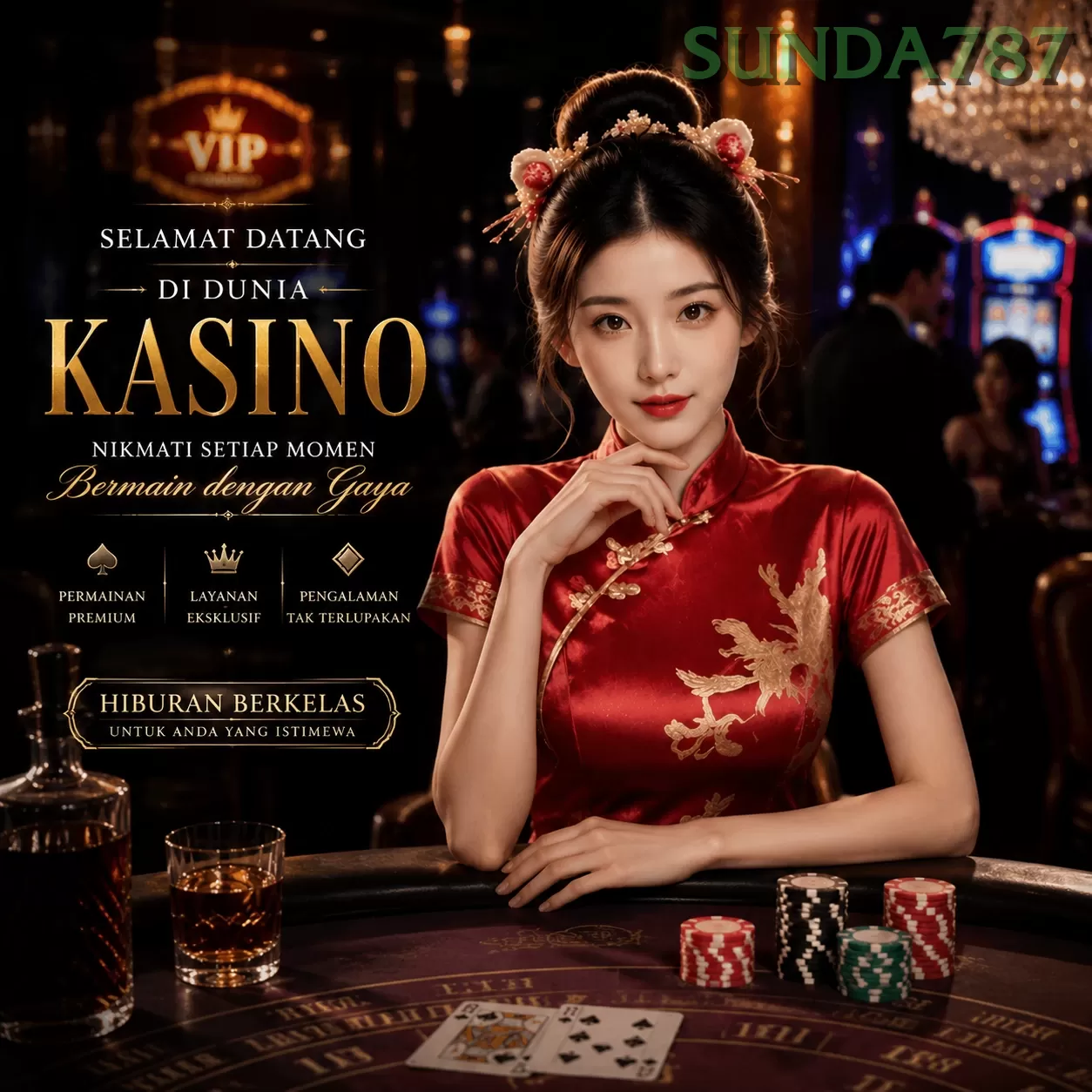 Slot Gacor idsunda787 Setiap Hari