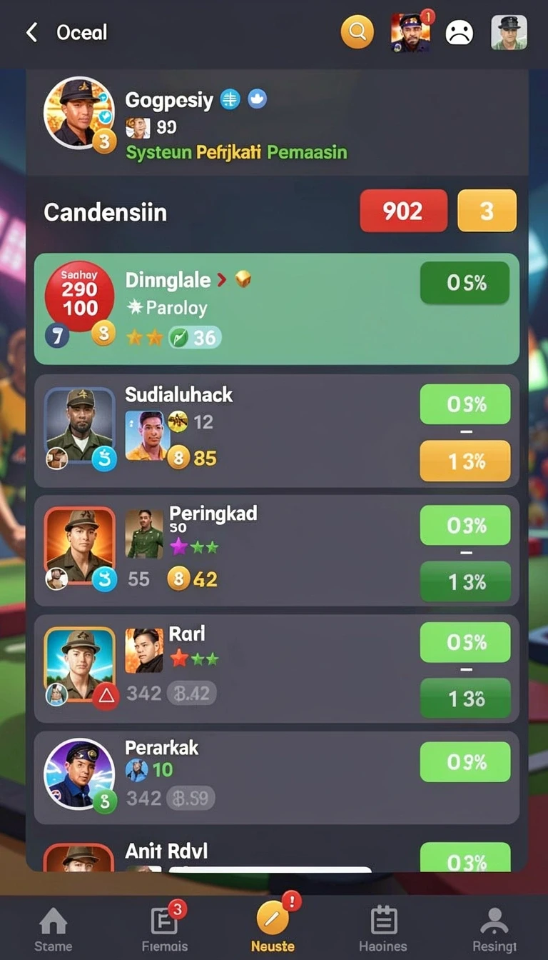 Bonus Garansi Kekalahan 100% screenshot