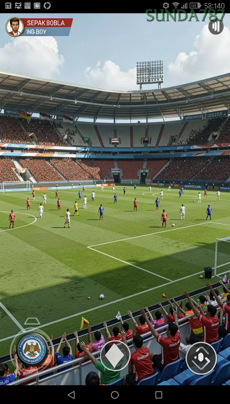 Bonus Spesial Download sunda787 APK screenshot