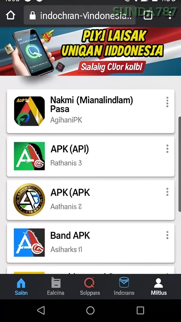 Screenshot Devilicious nomor 2