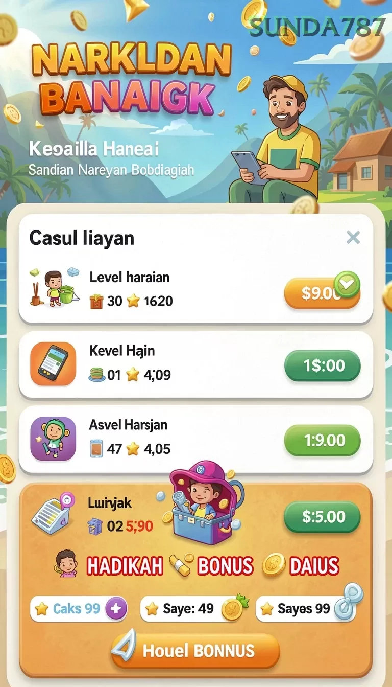Screenshot Koi Koi Treasure nomor 1