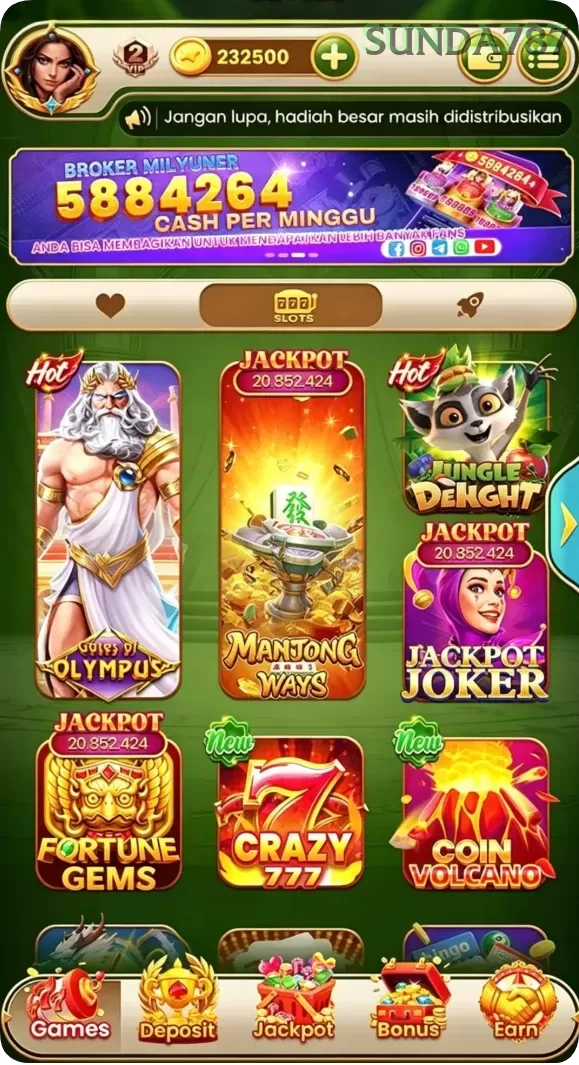 Screenshot Blessing Of The Tiger nomor 1
