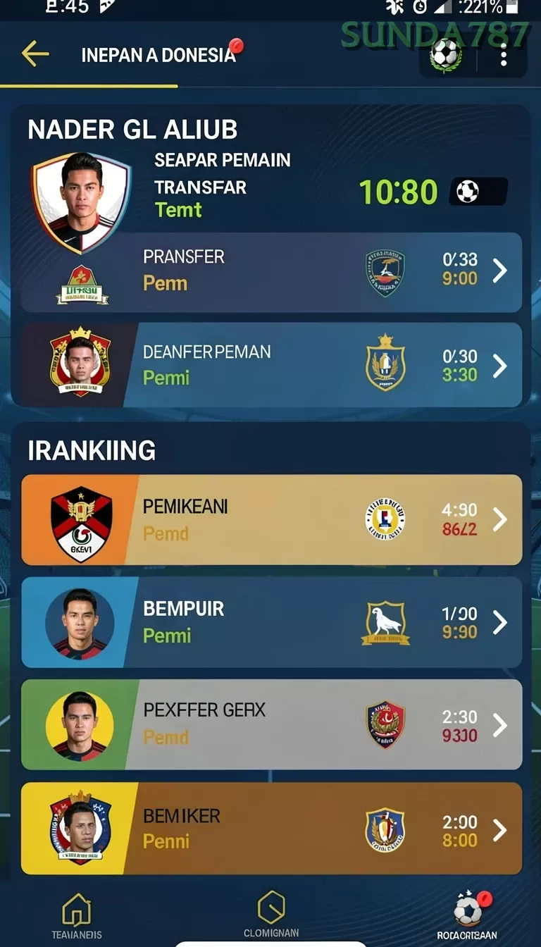 Promosi & Jackpot sunda787 screenshot