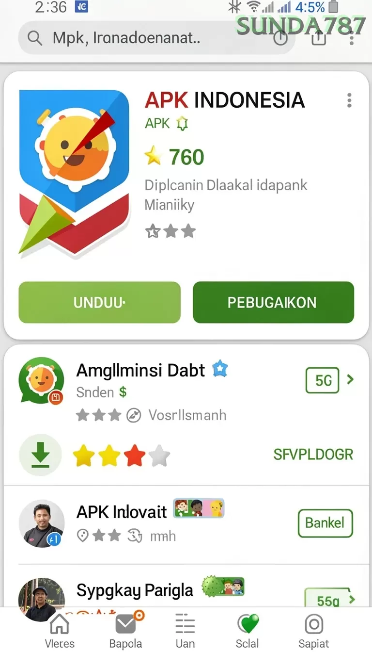 Screenshot Fruit Party nomor 2