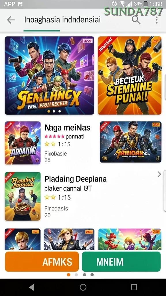 Screenshot Darkness nomor 2