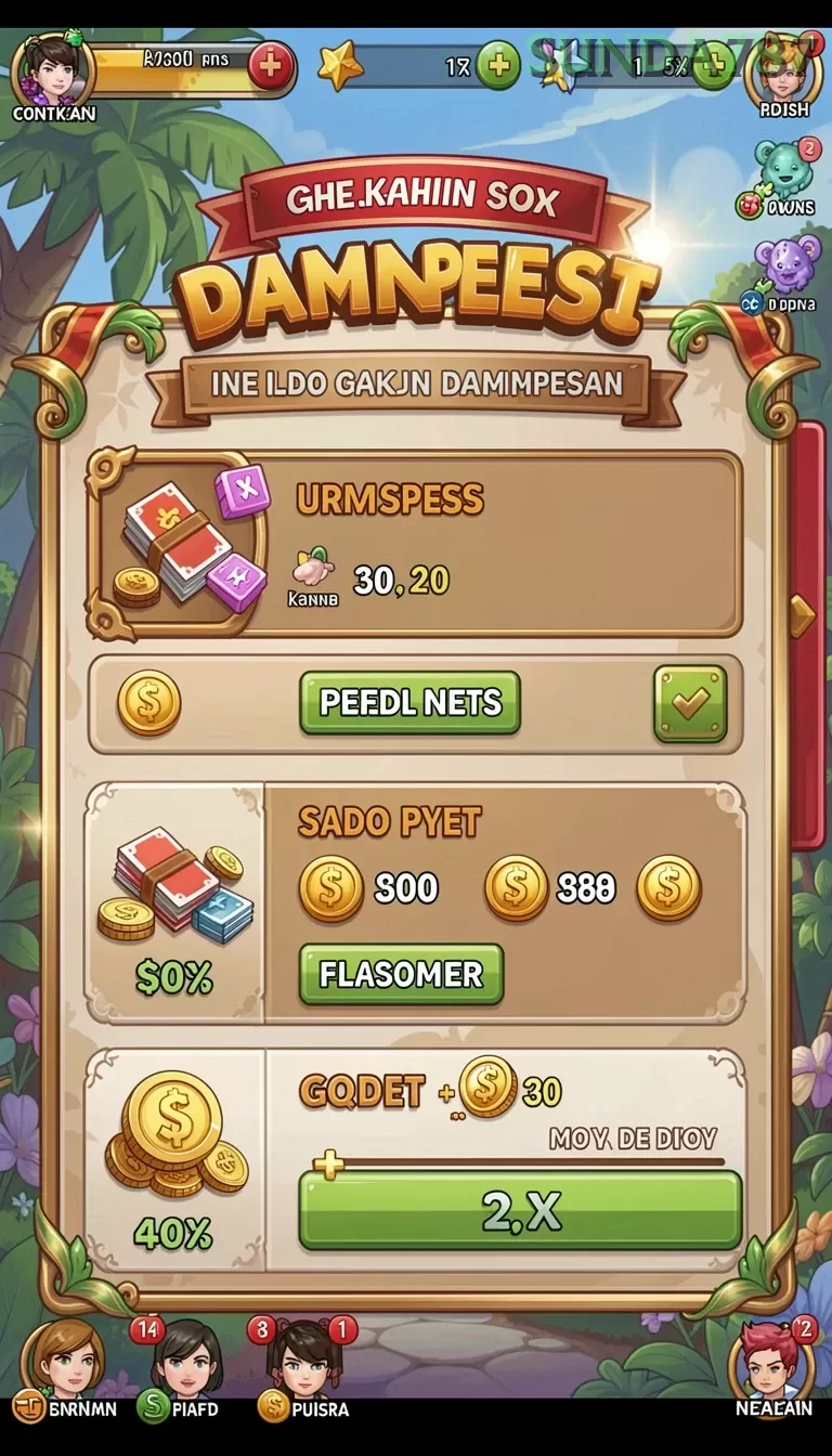 Screenshot Happy Duo Bao nomor 2
