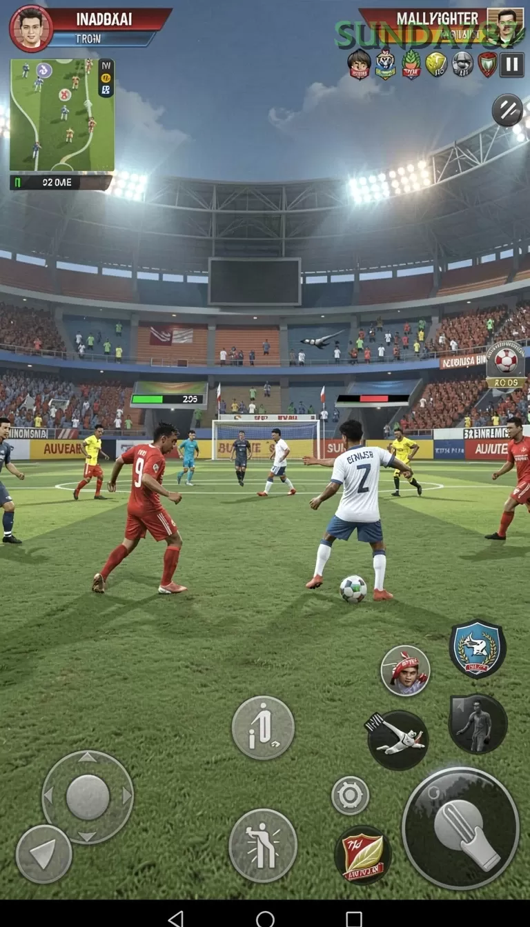 Koleksi sunda787 Slot Gacor screenshot